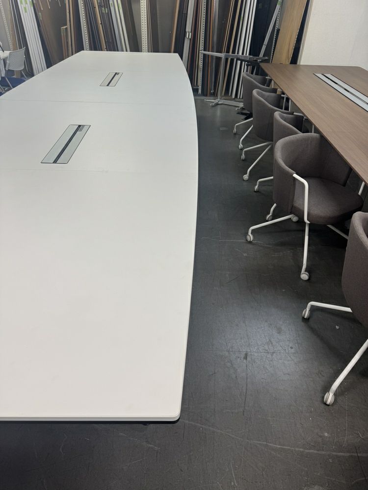 オカムララティオ2シリーズ 4800ミーティングテーブル 商品画像3