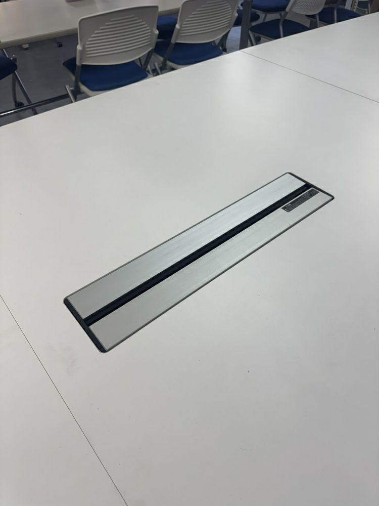 オカムララティオ2シリーズ 4800ミーティングテーブル 商品画像5