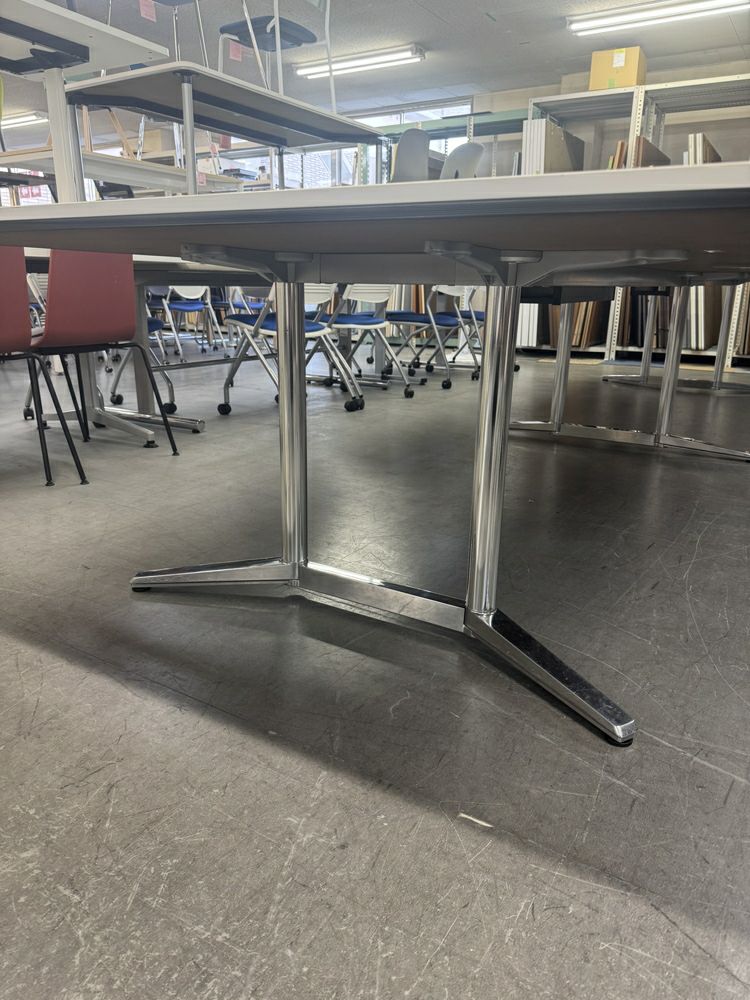 オカムララティオ2シリーズ 4800ミーティングテーブル 商品画像7