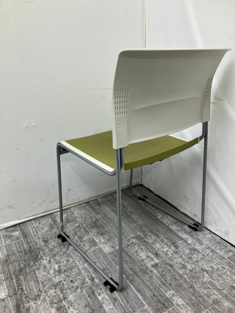 イトーキLuvek(ルベック)シリーズ ルベックチェア 商品画像6