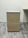 オカムラPro Unit(プロユニット)シリーズ 1500平デスク＋ワゴンセット 商品画像7