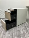 オカムラPro Unit(プロユニット)シリーズ 1500平デスク＋ワゴンセット 商品画像8