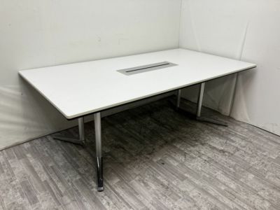 ラティオ2シリーズ 2100ミーティングテーブル 商品画像1