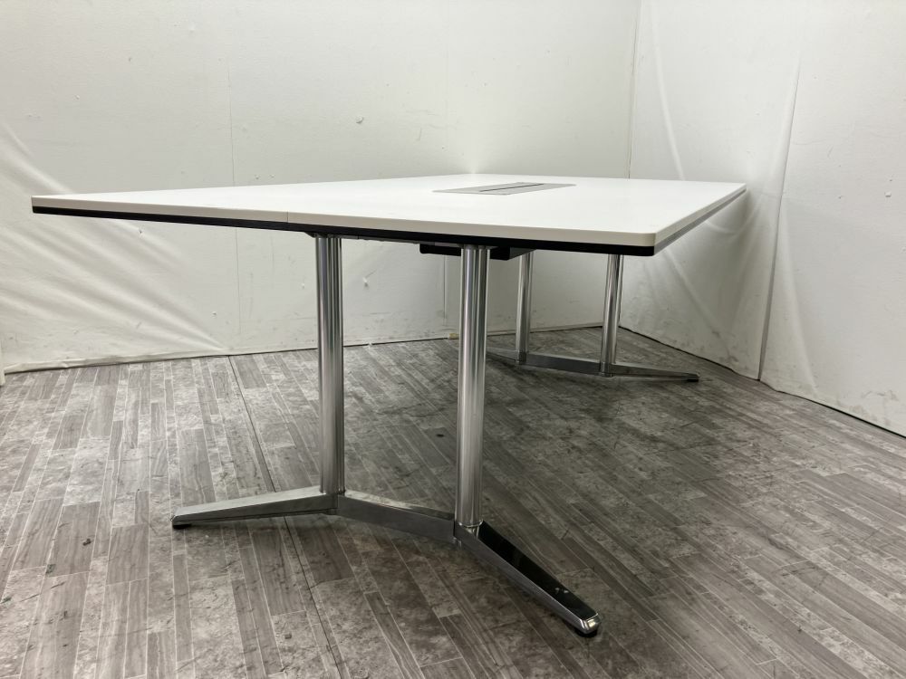 ラティオ2シリーズ 2100ミーティングテーブル 商品画像3