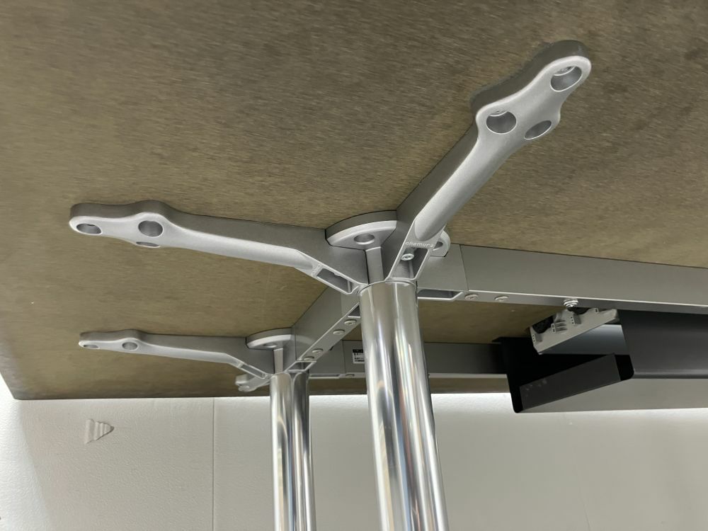 ラティオ2シリーズ 2100ミーティングテーブル 商品画像6