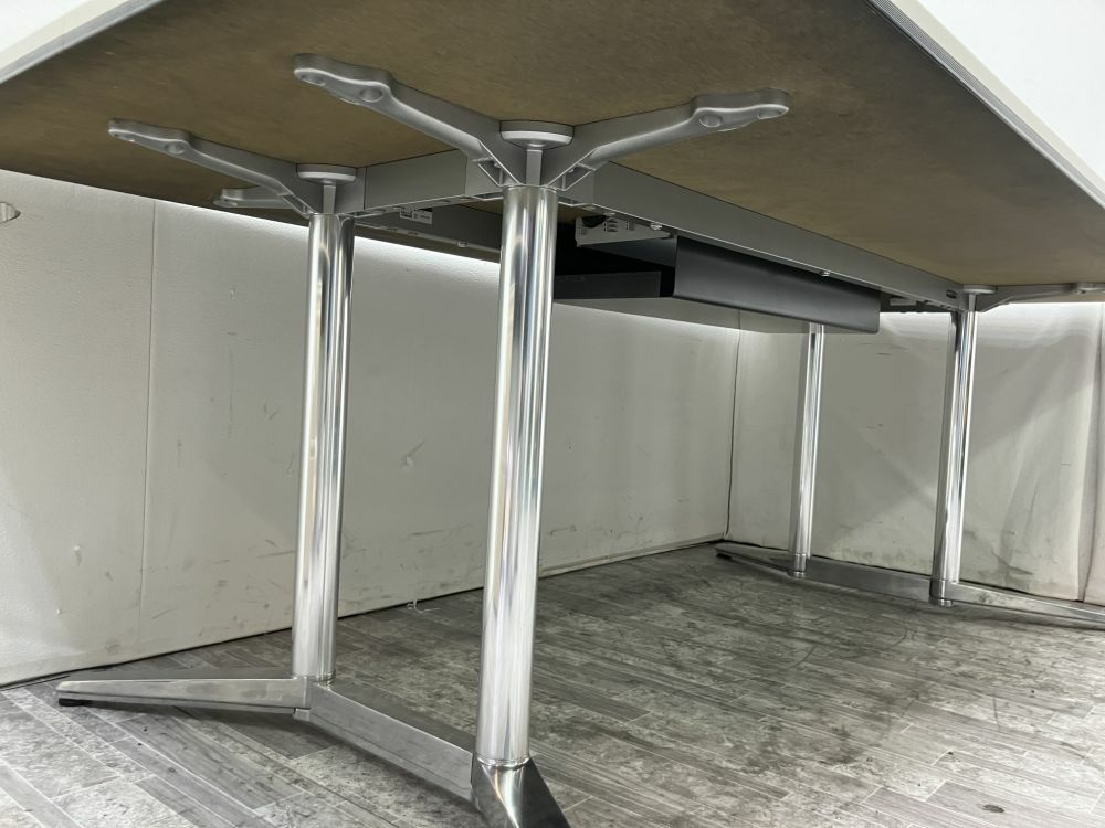 ラティオ2シリーズ 2100ミーティングテーブル 商品画像7