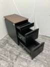 オカムラPro Unit(プロユニット)シリーズ 3段脇机 商品画像2