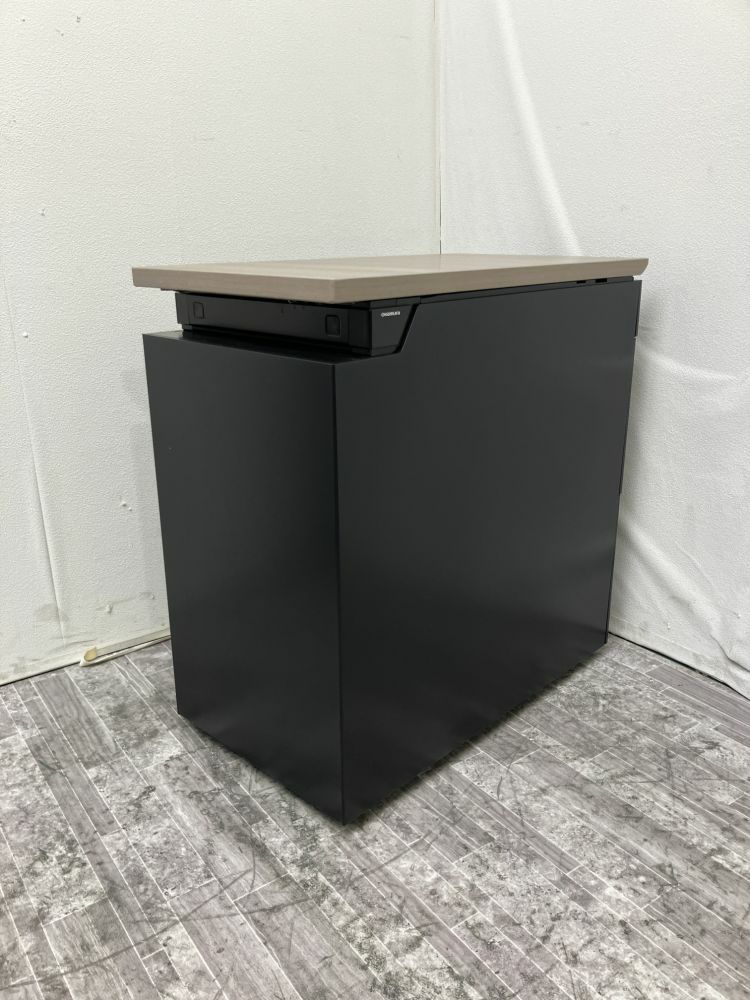 オカムラPro Unit(プロユニット)シリーズ 3段脇机 商品画像5