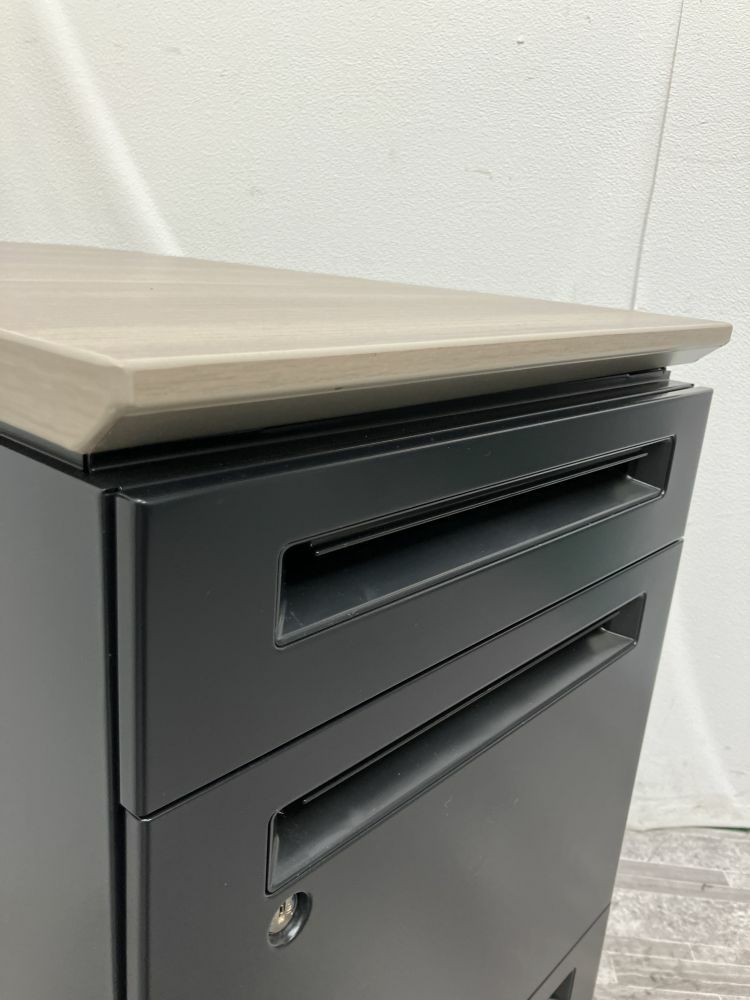 オカムラPro Unit(プロユニット)シリーズ 3段脇机 商品画像6