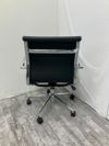 井上金庫固定肘付ミーティングチェア 商品画像8