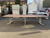オカムララティオ2シリーズ 3600ミーティングテーブル 商品画像2