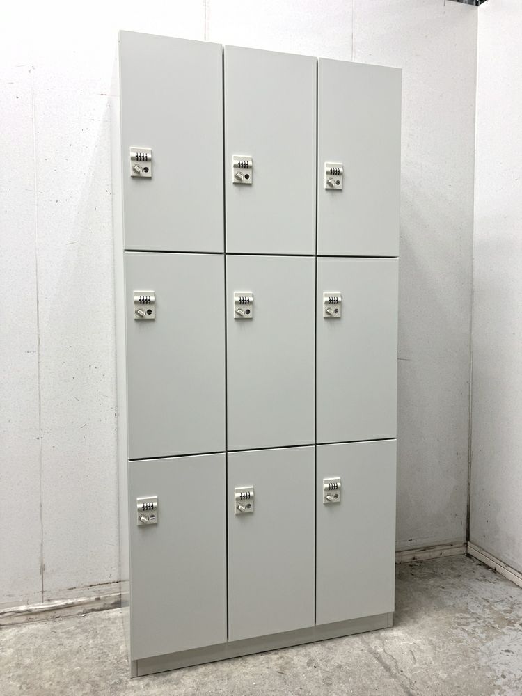 9人用ロッカー 商品画像1