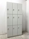 9人用ロッカー 商品画像1