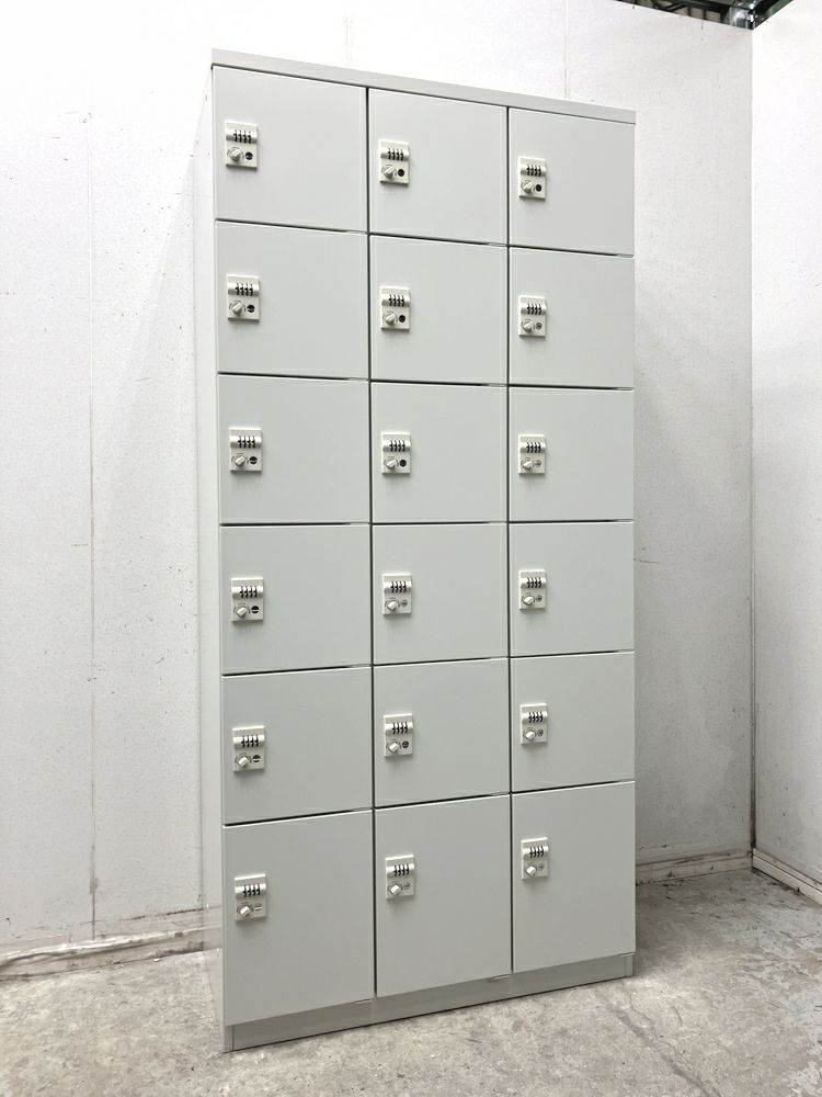 18人用ロッカー 商品画像1