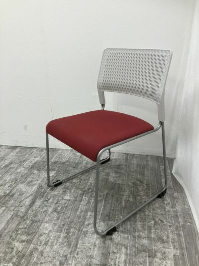 アイチ Miloシリーズ 折りたたみパイプイス | 無限堂ネットショップ