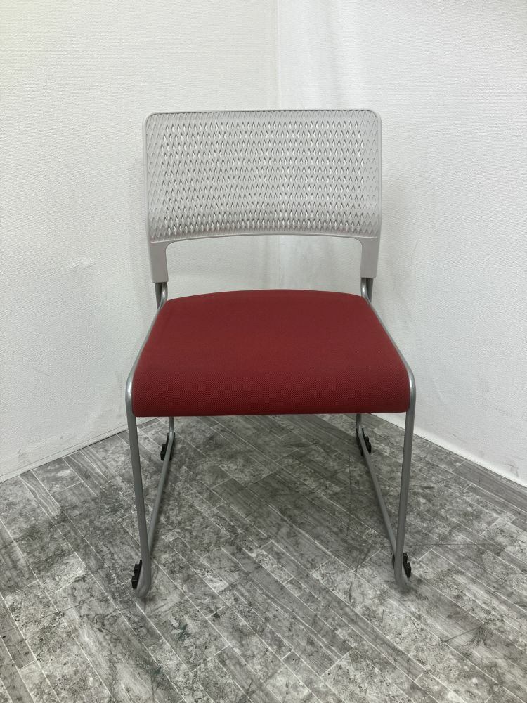 ウチダ（内田洋行）MP-220シリーズ スタッキングチェア 商品画像2