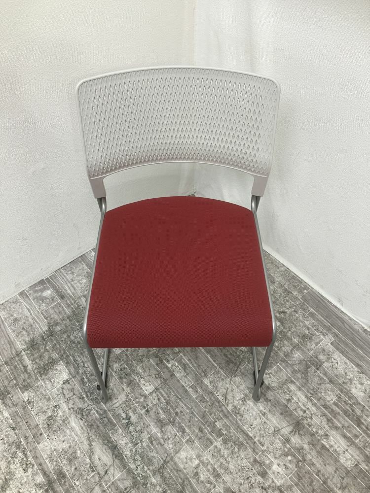 ウチダ（内田洋行）MP-220シリーズ スタッキングチェア 商品画像3