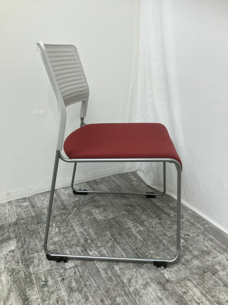 ウチダ（内田洋行）MP-220シリーズ スタッキングチェア 商品画像4