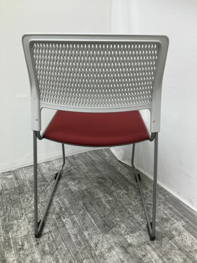 ウチダ（内田洋行）MP-220シリーズ スタッキングチェア 商品画像5