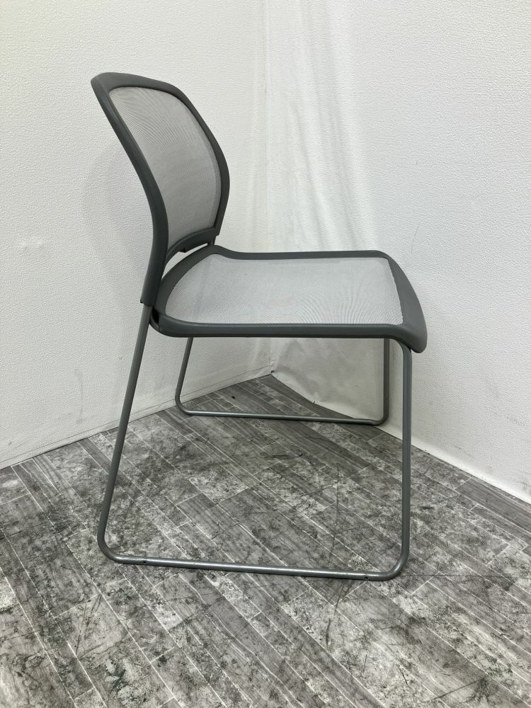 サンケイスタッキングチェア 商品画像4