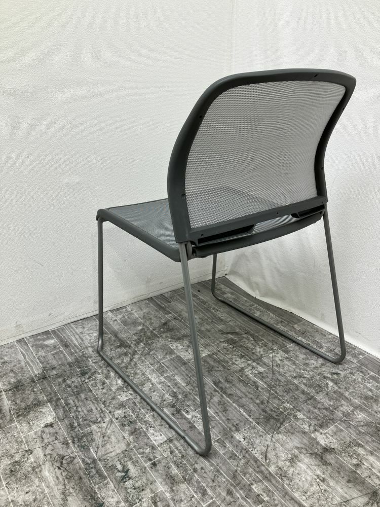 サンケイスタッキングチェア 商品画像5