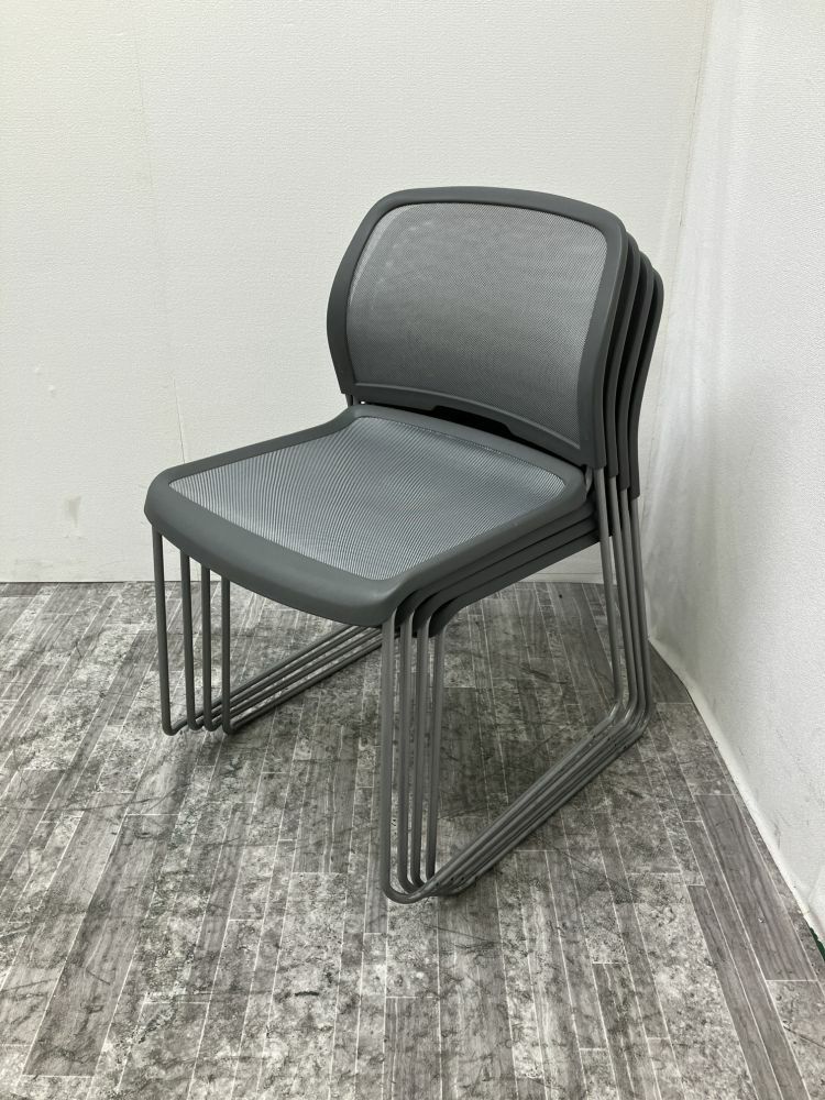 サンケイスタッキングチェア 商品画像10