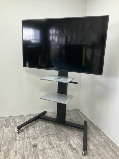 SONY 4K対応65インチ液晶テレビ＋スタンドセット