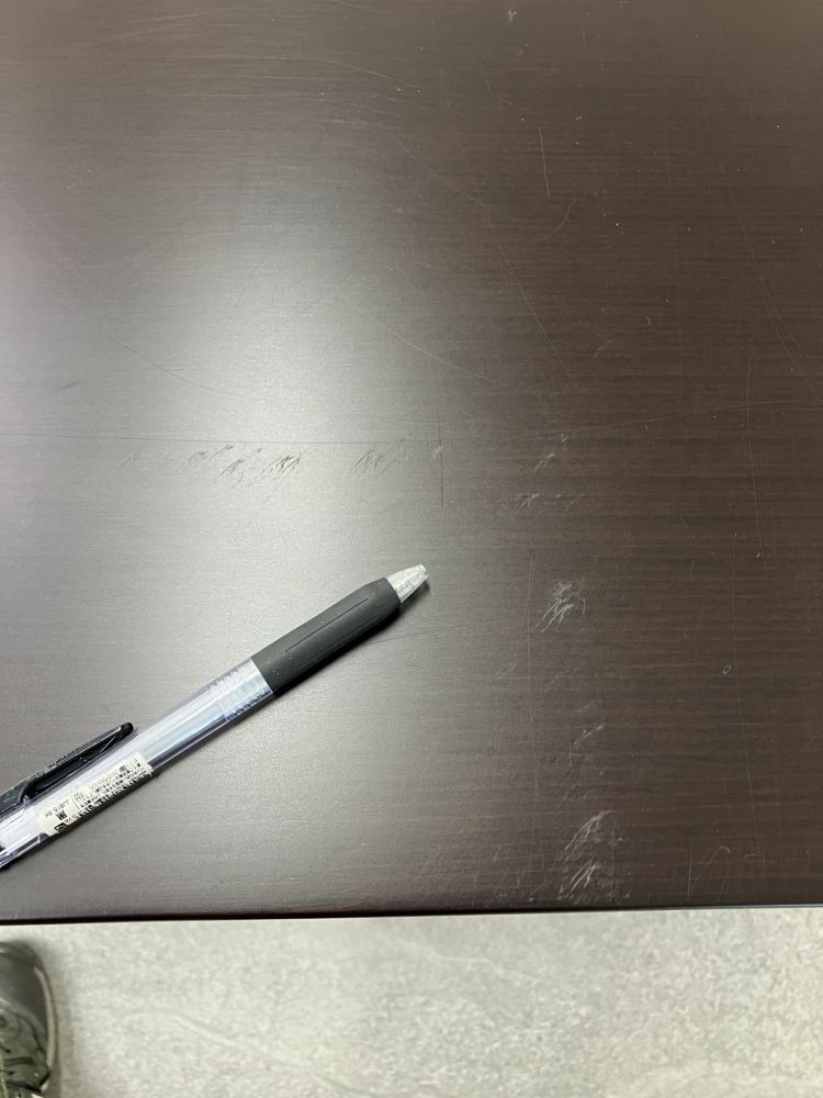 イトーキパネル・ストレージ付1540L型デスク 商品画像11