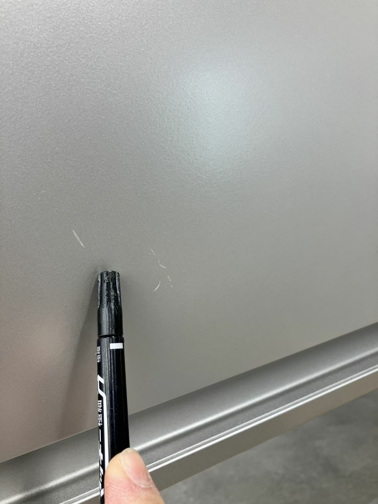 イトーキデスクパネル付き1540L型デスク 商品画像10