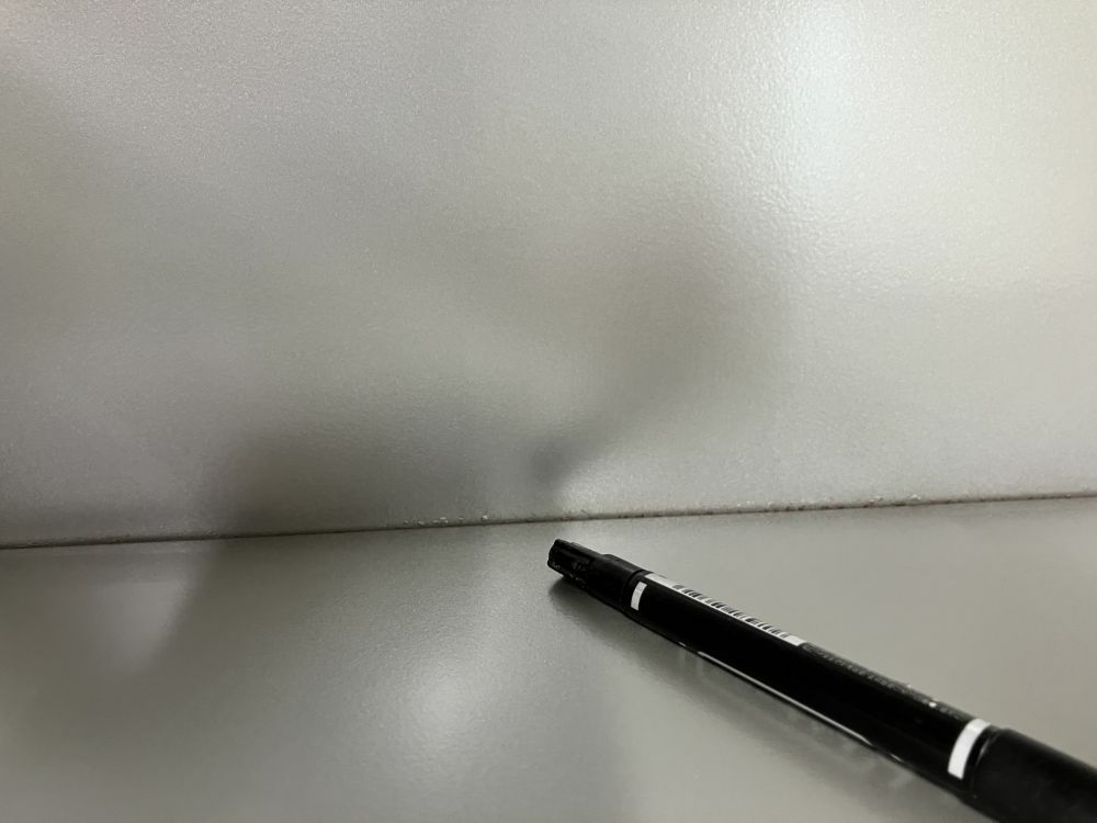 イトーキデスクパネル付き1540L型デスク 商品画像12