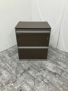 イトーキインクルードシリーズ 2段ラテラル書庫 商品画像1