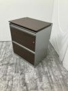 イトーキインクルードシリーズ 2段ラテラル書庫 商品画像2