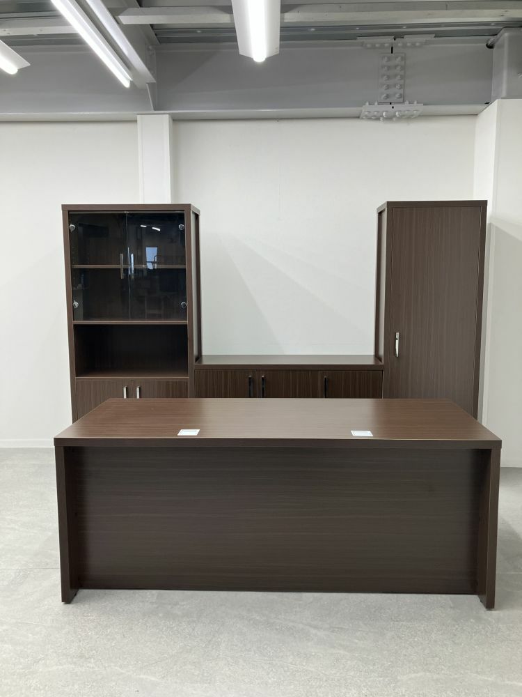 ライオン役員室家具4点セット 商品画像1
