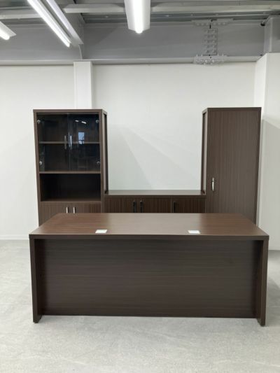 ライオン役員室家具4点セット 商品画像1