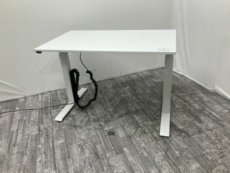 関家具電動昇降式1130ミーティングテーブル 商品画像1