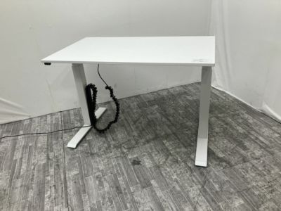 関家具電動昇降式1130ミーティングテーブル 商品画像1