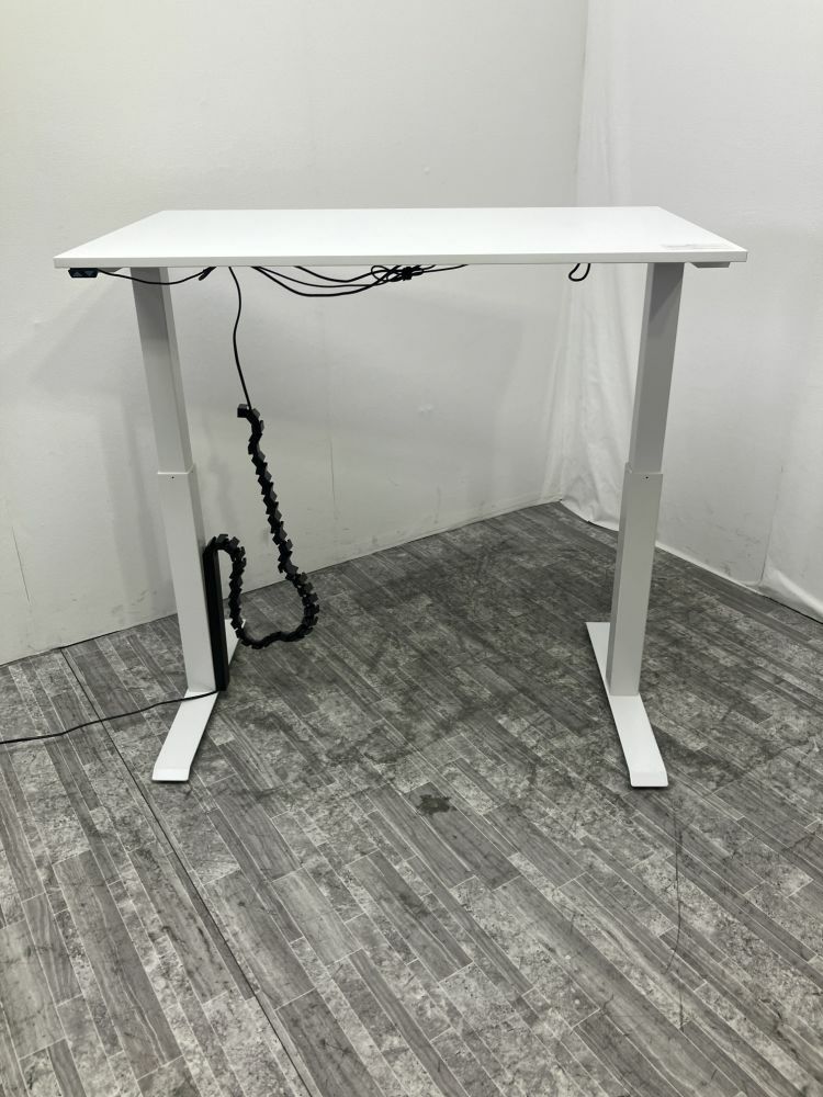 関家具電動昇降式1130ミーティングテーブル 商品画像2