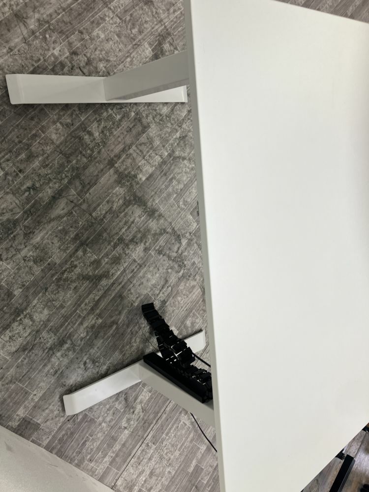 関家具電動昇降式1130ミーティングテーブル 商品画像5