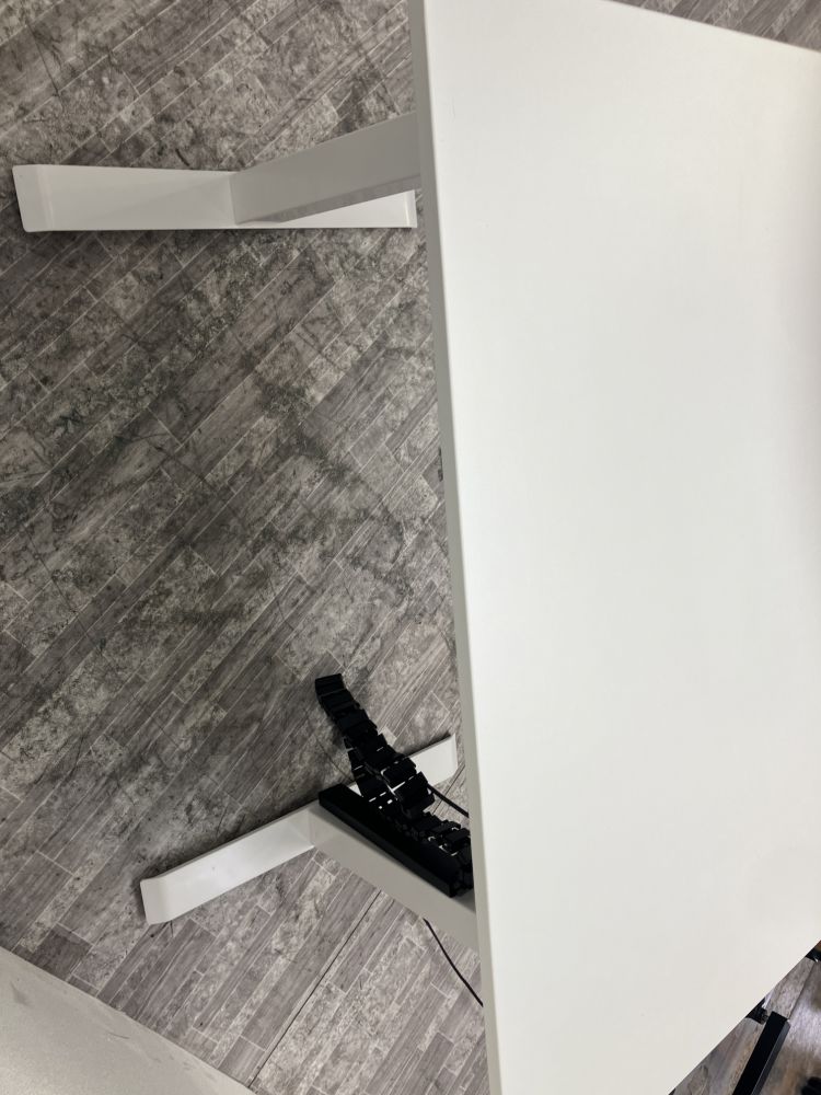 関家具電動昇降式1130ミーティングテーブル 商品画像5