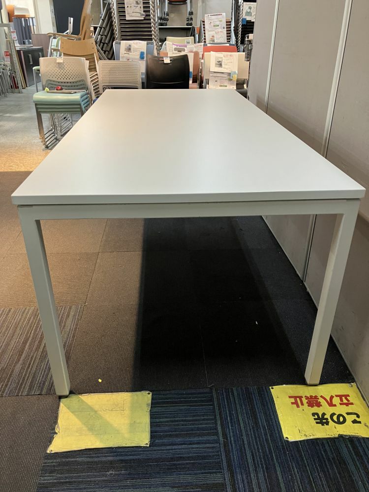 ウチダ（内田洋行）2100ミーティングテーブル 商品画像3