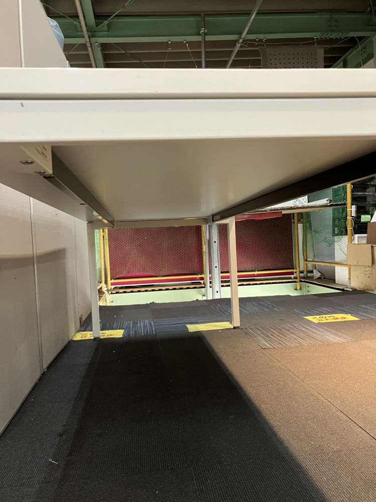 ウチダ（内田洋行）2100ミーティングテーブル 商品画像4