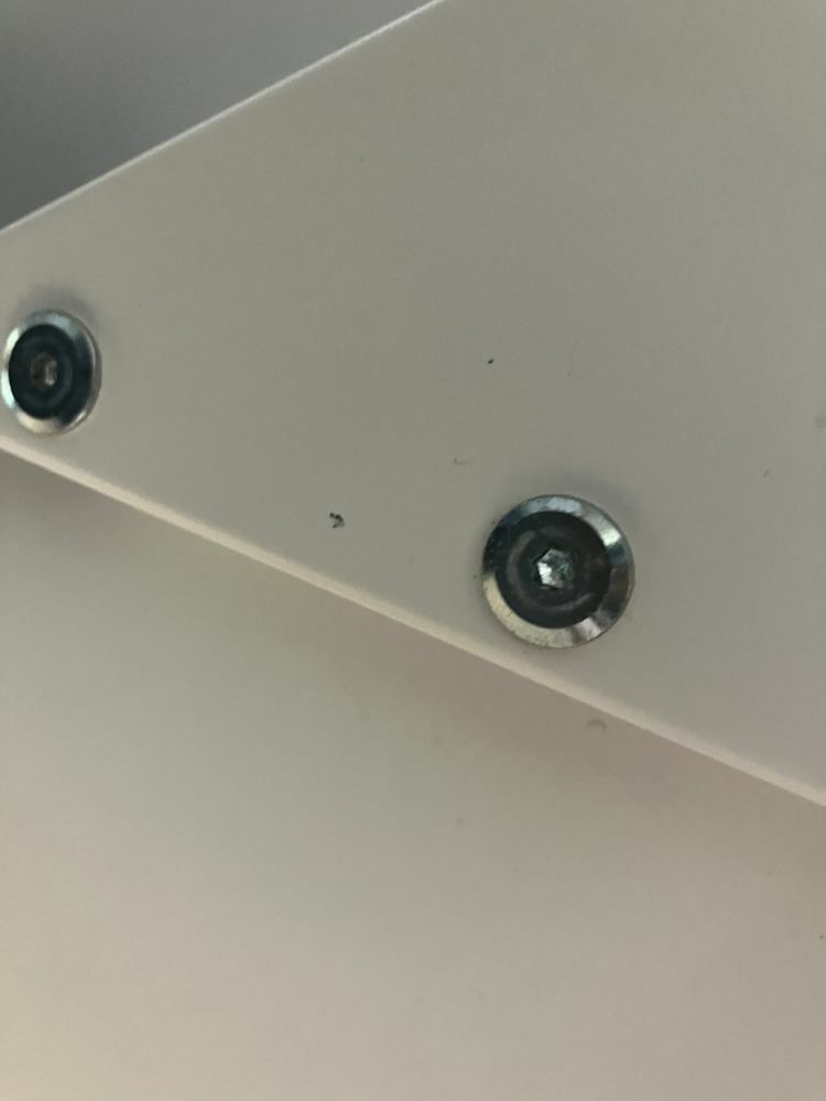 ウチダ（内田洋行）2100ミーティングテーブル 商品画像5