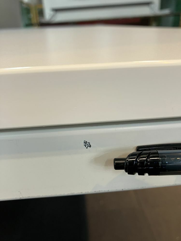 ウチダ（内田洋行）2100ミーティングテーブル 商品画像7