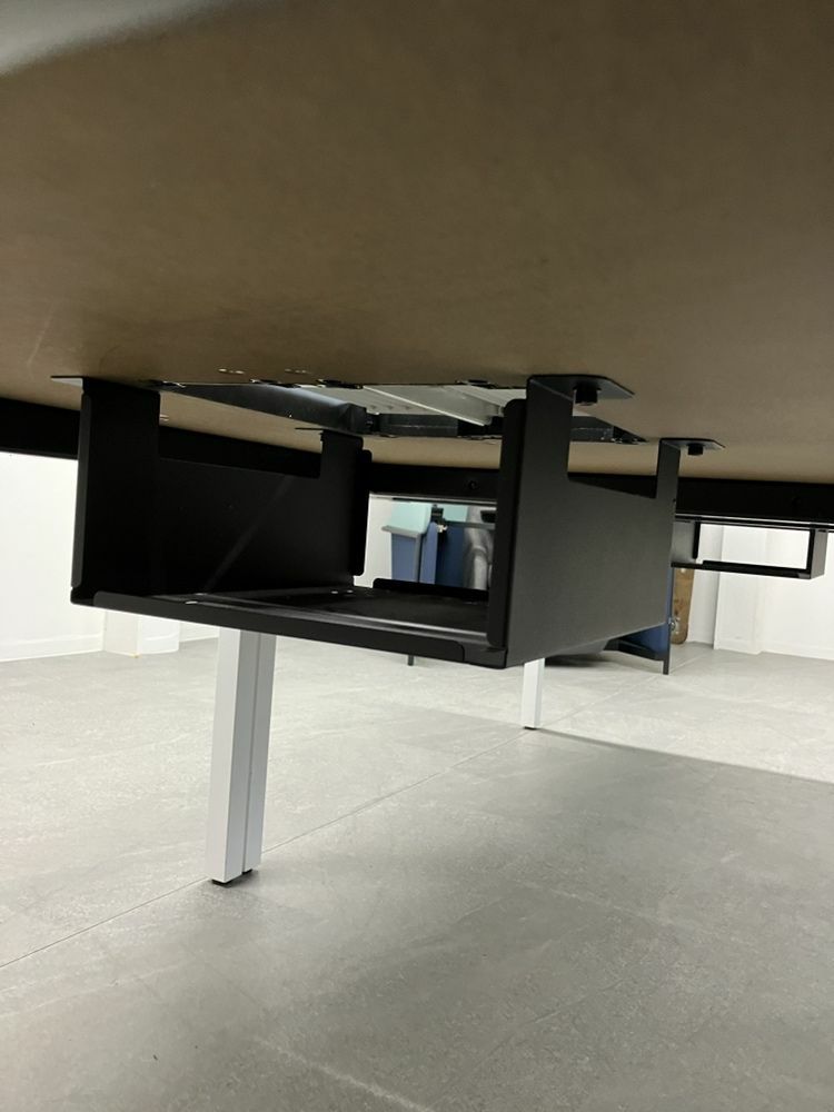 コクヨワークフィットシリーズ 1400ワークテーブル2点セット 商品画像6