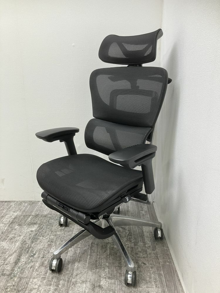 可動肘付OAチェア 商品画像1