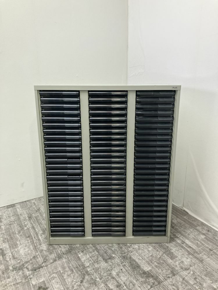 プラスクリアケース書庫 商品画像1