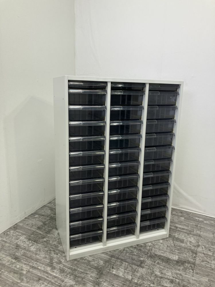 オカムラSAシリーズ クリアケース書庫 商品画像3