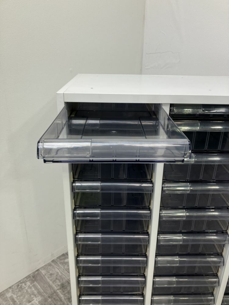 オカムラSAシリーズ クリアケース書庫 商品画像4