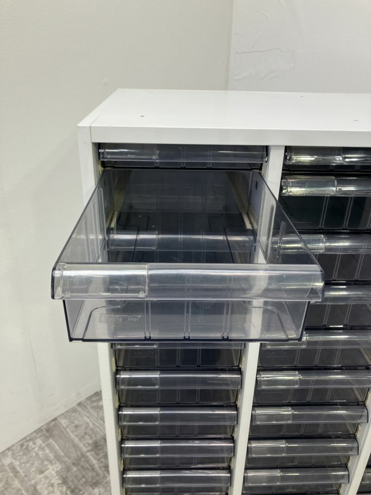 オカムラSAシリーズ クリアケース書庫 商品画像5