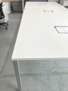 コクヨワークフィットシリーズ 1200ワークテーブル3台セット 商品画像3